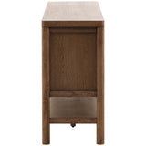 Estrada Sideboard, Dark Brown