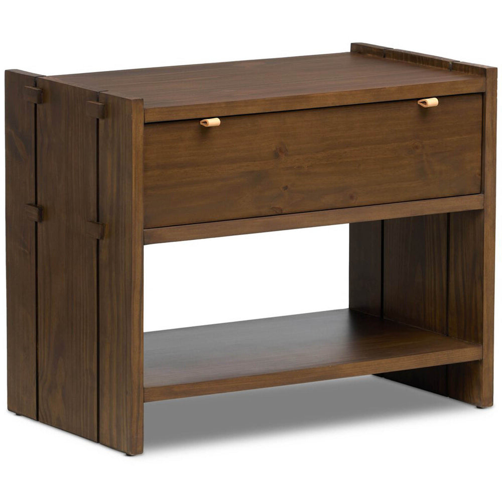 Etro Nightstand, Tawny Pine by Four Hands