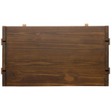 Etro Nightstand, Tawny Pine by Four Hands