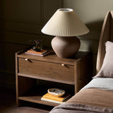 Etro Nightstand, Tawny Pine by Four Hands