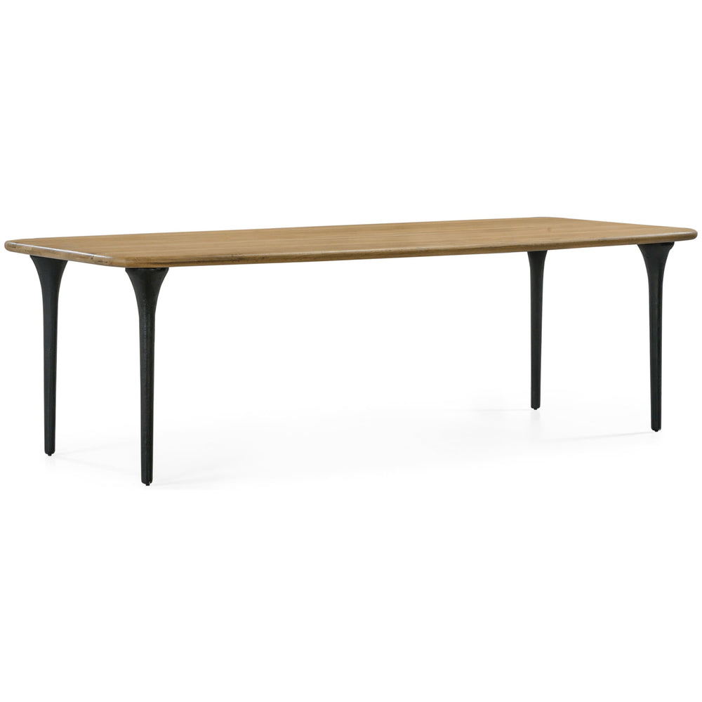 Etro Dining Table, Natural