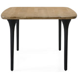 Etro Dining Table, Natural