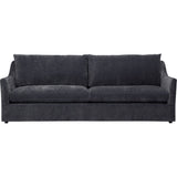 Ettica Sofa, Vickie Charcoal