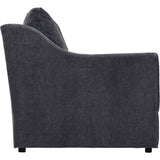 Ettica Sofa, Vickie Charcoal