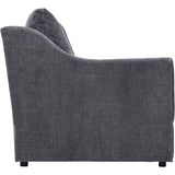 Ettica Sofa, Vickie Charcoal