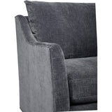 Ettica Sofa, Vickie Charcoal