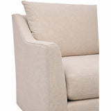 Ettica Sofa, Vickie Sand