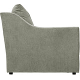 Ettica Sofa, Vickie Stone