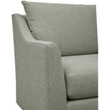 Ettica Sofa, Vickie Stone
