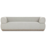 Evander 96" Outdoor Sofa, Ramiro Ecru by Four Hands