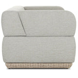 Evander 96" Outdoor Sofa, Ramiro Ecru by Four Hands