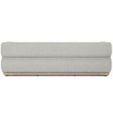 Evander 96" Outdoor Sofa, Ramiro Ecru by Four Hands