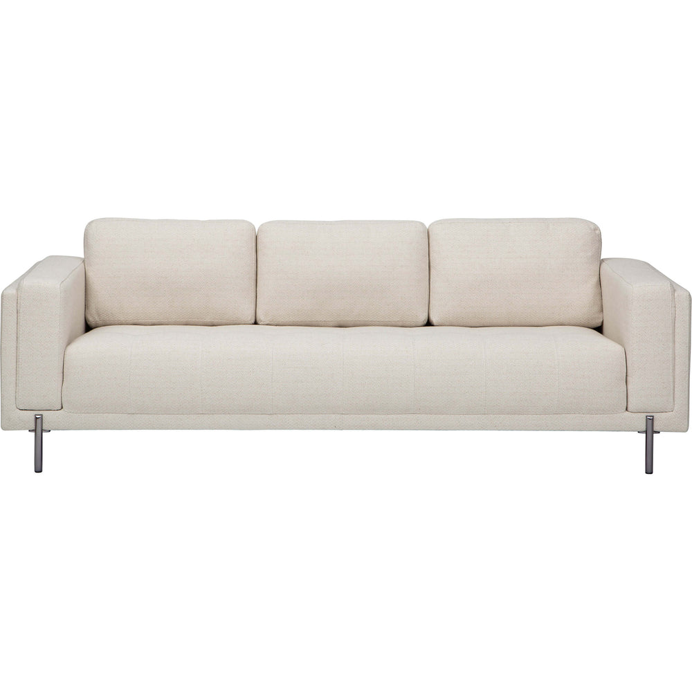 Evander Sofa, Dinara Natural-Furniture - Sofas-High Fashion Home