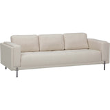 Evander Sofa, Dinara Natural-Furniture - Sofas-High Fashion Home