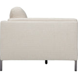 Evander Sofa, Dinara Natural-Furniture - Sofas-High Fashion Home