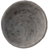 Everdeen Bowl, Grey-Accessories-High Fashion Home