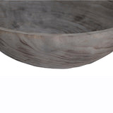 Everdeen Bowl, Grey-Accessories-High Fashion Home