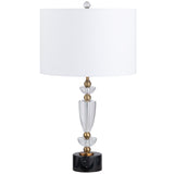 Everglen Table Lamp, White-Lighting-High Fashion Home