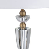 Everglen Table Lamp, White-Lighting-High Fashion Home