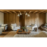 Evermore Linear, Patina Brass