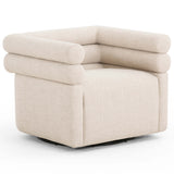 Evie Swivel Chair by Four Hands