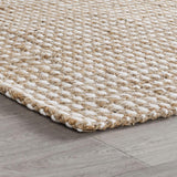 Evora Rug, Natural/Ivory-Rugs1-High Fashion Home