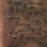 Ezekiel by Benjamin Galvan, Walnut Floater by Four Hands-Accessories Artwork-High Fashion Home