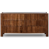 Ezri 6 Drawer Dresser, Cocoa