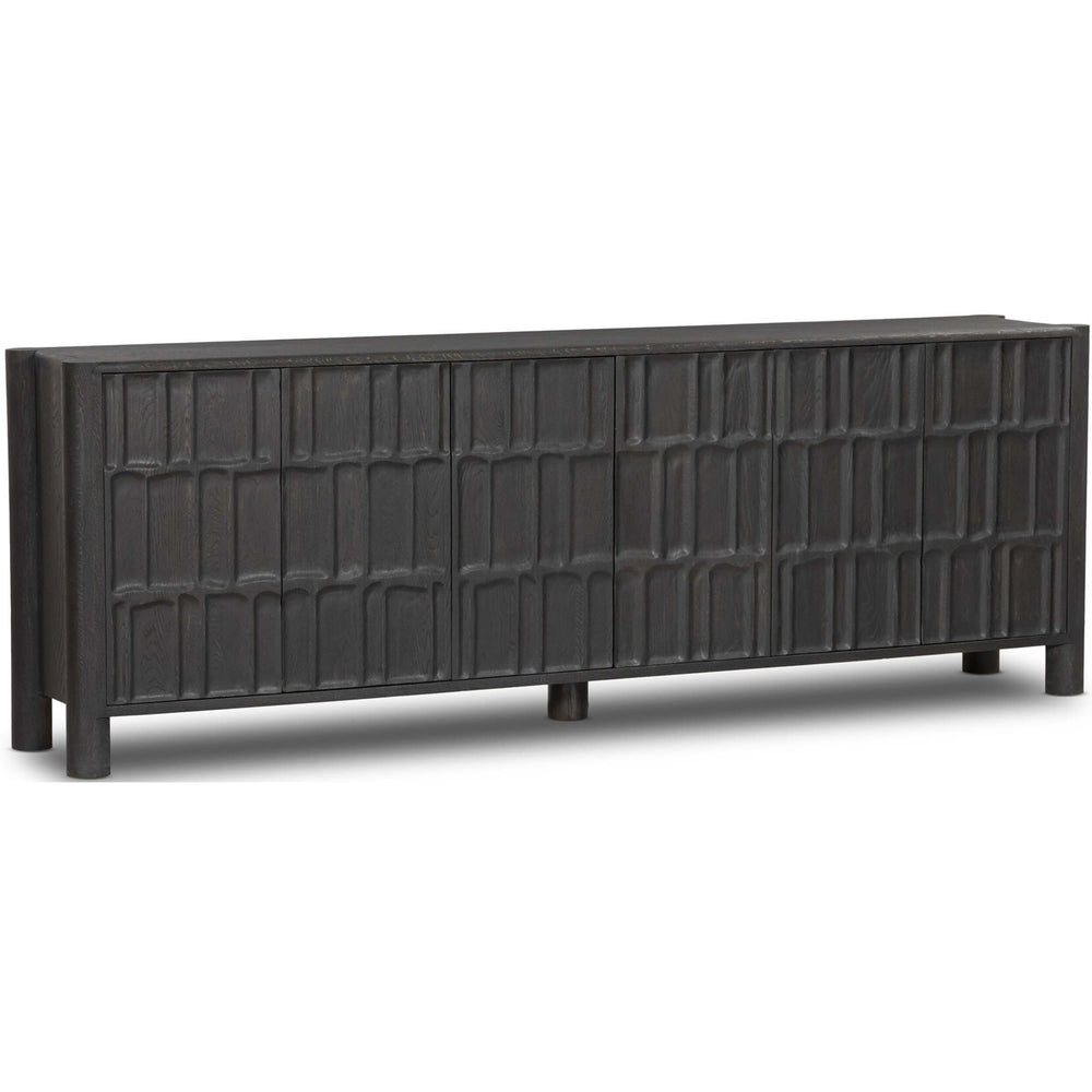 Ezri Sideboard, Black by Four Hands