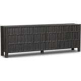 Ezri Sideboard, Black by Four Hands