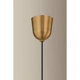 Gilroy Pendant, Patina Brass/Bronze