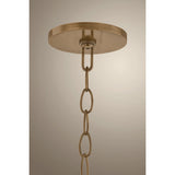 Jack Pendant, Patina Brass