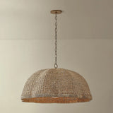 Jack Chandelier, Patina Brass