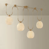 Jove Linear, Patina Brass