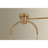 Jove Linear, Patina Brass