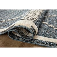 Loloi II Rug Fabian FAB-01, Denim/Charcoal