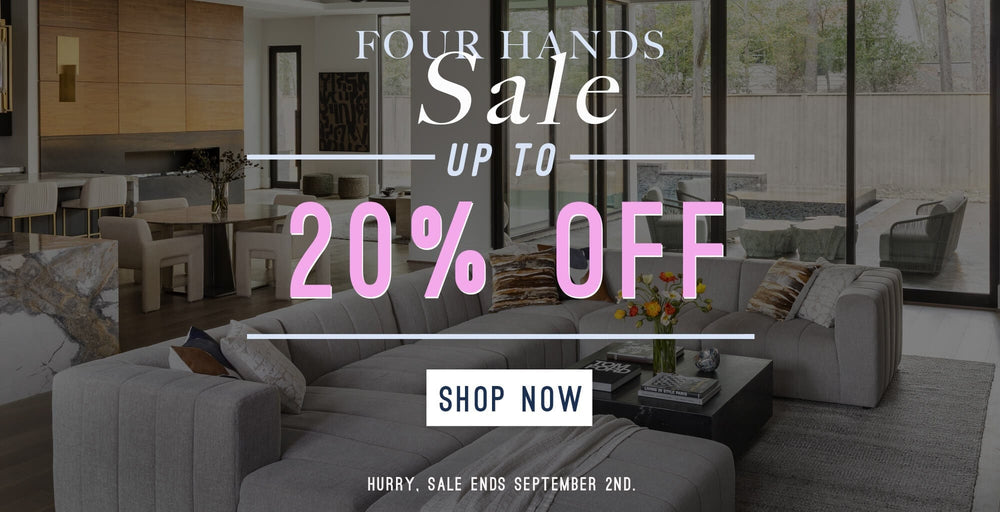 Four Hands Furniture That Inspires High Fashion Home