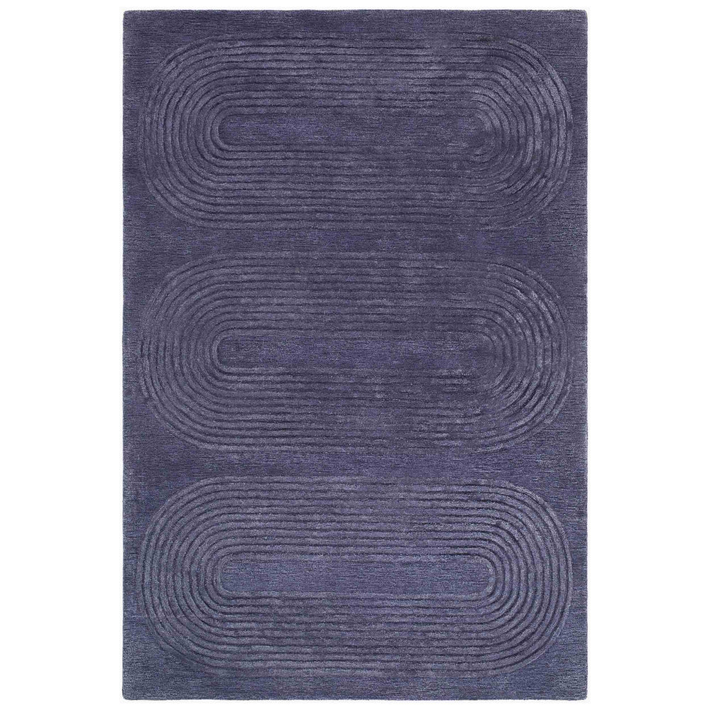 Surya Rug Fuji FJJ-2304, Purple