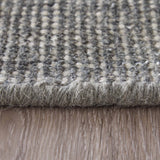 Feizy Rug Fleetwood 8A06F, Charcoal-Rugs1-High Fashion Home