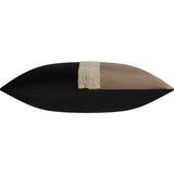 Inspire Me! Home Decor Julia Pillow, Stone-Accessories-High Fashion Home