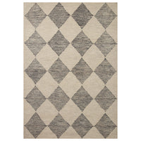 Chris Loves Julia x Loloi Rug Francis FRA-01, Beige/Charcoal