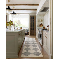 Chris Loves Julia x Loloi Rug Francis FRA-01, Beige/Charcoal