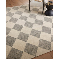 Chris Loves Julia x Loloi Rug Francis FRA-01, Beige/Charcoal