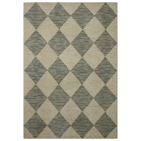 Chris Loves Julia x Loloi Rug Francis FRA-01, Spa/Granite