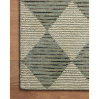 Chris Loves Julia x Loloi Rug Francis FRA-01, Spa/Granite