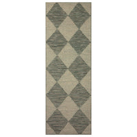 Chris Loves Julia x Loloi Rug Francis FRA-01, Spa/Granite