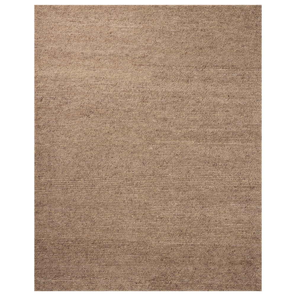 Brigette Romanek × Loloi Rug Frida FRE-01, Dark Taupe-Rugs1-High Fashion Home