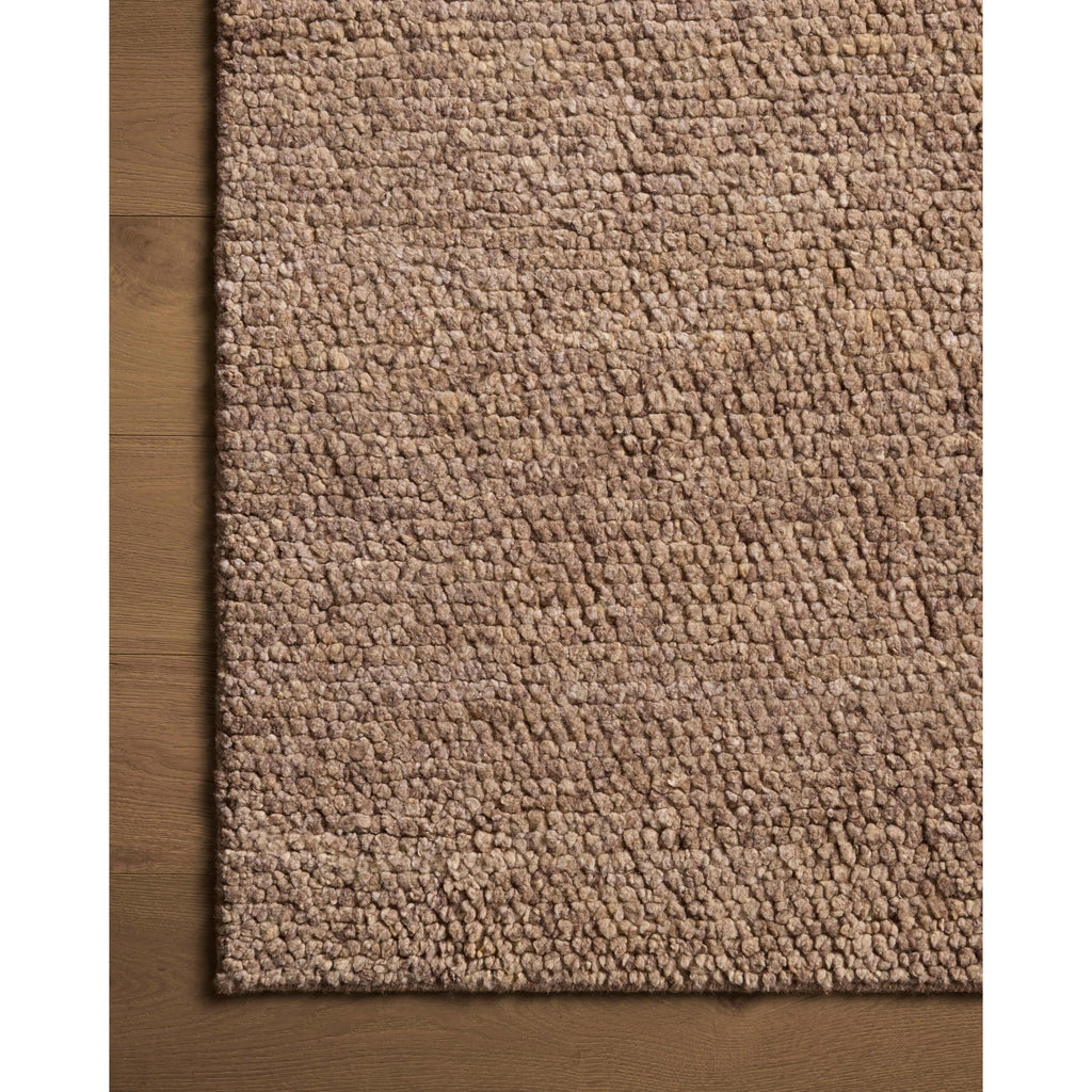 Brigette Romanek × Loloi Rug Frida FRE-01, Dark Taupe – High Fashion Home