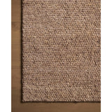 Brigette Romanek × Loloi Rug Frida FRE-01, Dark Taupe-Rugs1-High Fashion Home