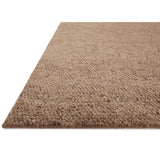 Brigette Romanek × Loloi Rug Frida FRE-01, Dark Taupe-Rugs1-High Fashion Home